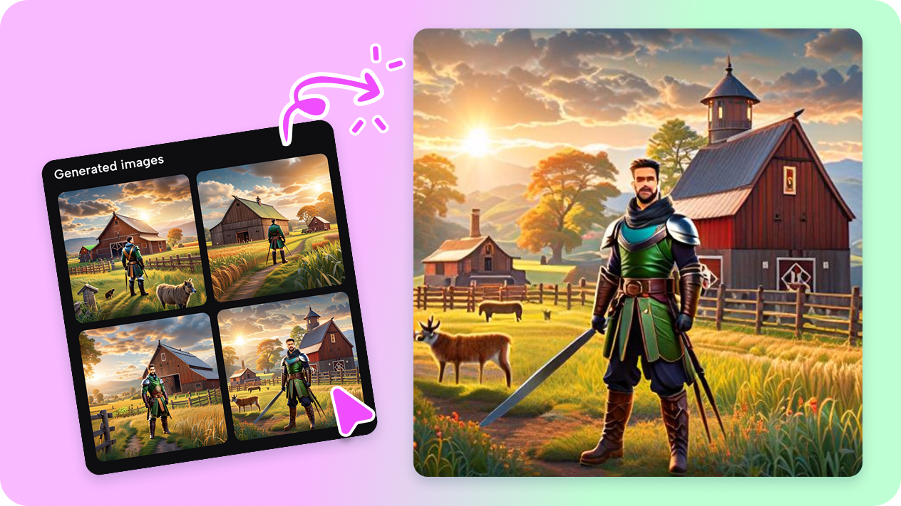 Create unique characters for your comic strip